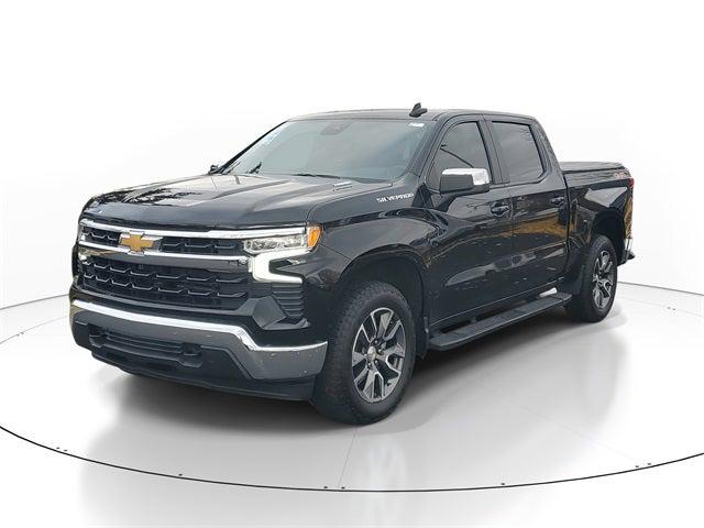 2025 Chevrolet Silverado 1500 4WD Crew Cab Short Bed LT with 2FL 2025 Chevrolet Silverado 1500 4WD Crew Cab Short Bed LT with 2FL