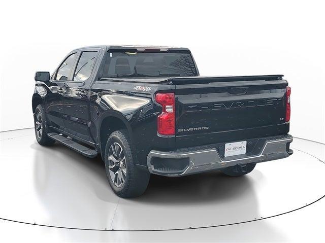 2025 Chevrolet Silverado 1500 4WD Crew Cab Short Bed LT with 2FL 2025 Chevrolet Silverado 1500 4WD Crew Cab Short Bed LT with 2FL