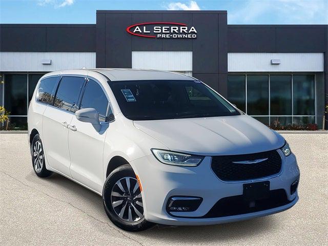 2022 Chrysler Pacifica Hybrid Touring L 2022 Chrysler Pacifica Hybrid Touring L
