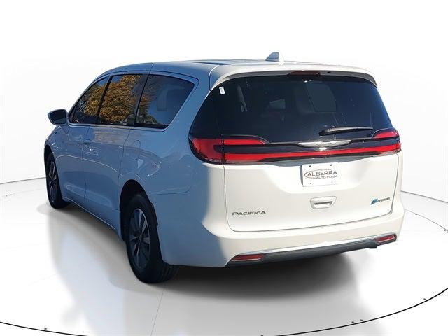 2022 Chrysler Pacifica Hybrid Touring L 2022 Chrysler Pacifica Hybrid Touring L