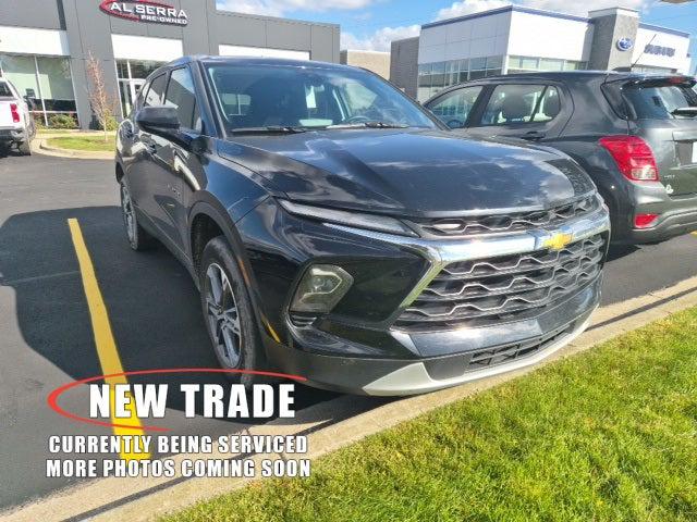 2024 Chevrolet Blazer AWD 2LT 2024 Chevrolet Blazer AWD 2LT