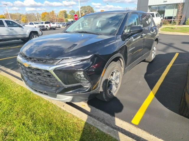 2024 Chevrolet Blazer AWD 2LT 2024 Chevrolet Blazer AWD 2LT