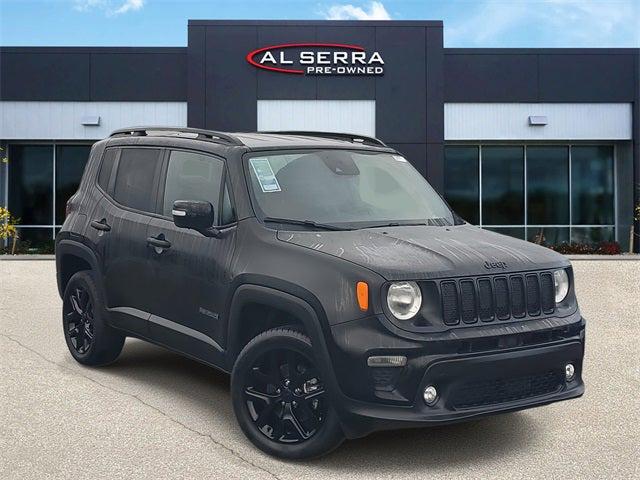 2022 Jeep Renegade Altitude 4x4 2022 Jeep Renegade Altitude 4x4