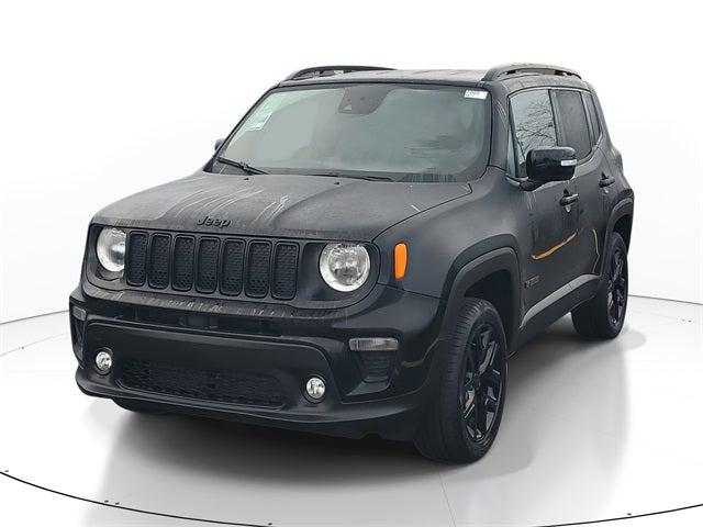 2022 Jeep Renegade Altitude 4x4 2022 Jeep Renegade Altitude 4x4