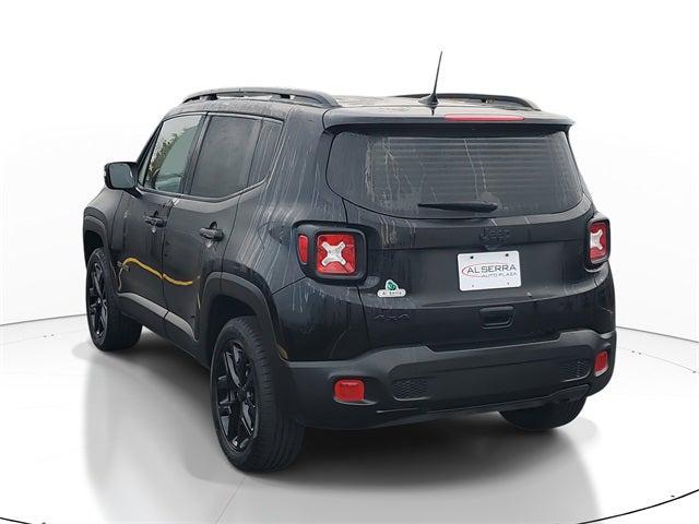 2022 Jeep Renegade Altitude 4x4 2022 Jeep Renegade Altitude 4x4