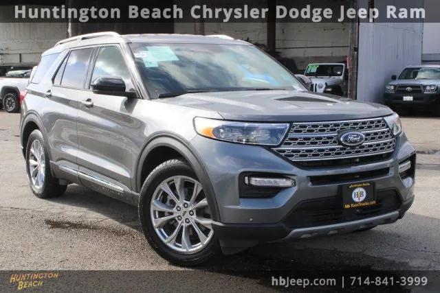 2024 Ford Explorer Limited 2024 Ford Explorer Limited