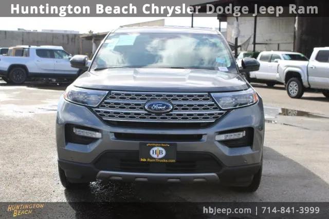 2024 Ford Explorer Limited 2024 Ford Explorer Limited