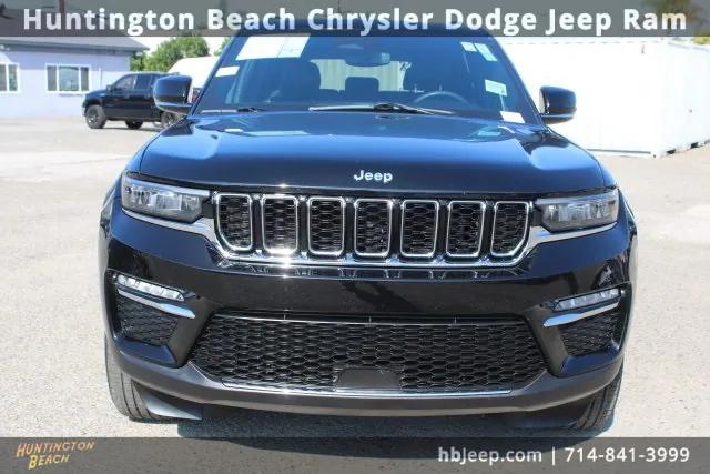 2024 Jeep Grand Cherokee 4xe 4xe 2024 Jeep Grand Cherokee 4xe 4xe