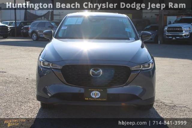 2024 Mazda CX-5 2.5 S Carbon Edition 2024 Mazda CX-5 2.5 S Carbon Edition