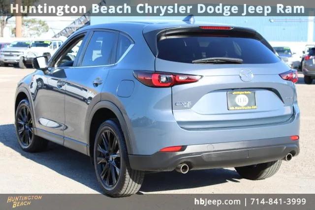 2024 Mazda CX-5 2.5 S Carbon Edition 2024 Mazda CX-5 2.5 S Carbon Edition
