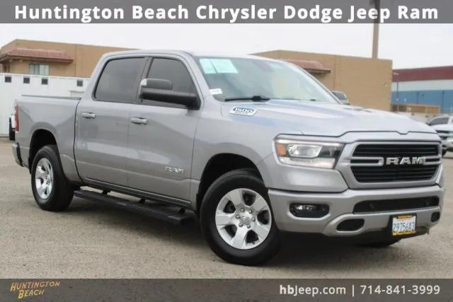 2020 RAM 1500 Big Horn Crew Cab 4x2 57 Box