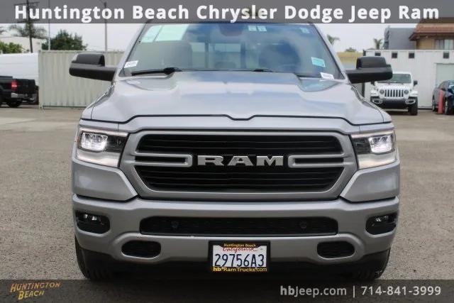 2020 RAM 1500 Big Horn Crew Cab 4x2 57 Box