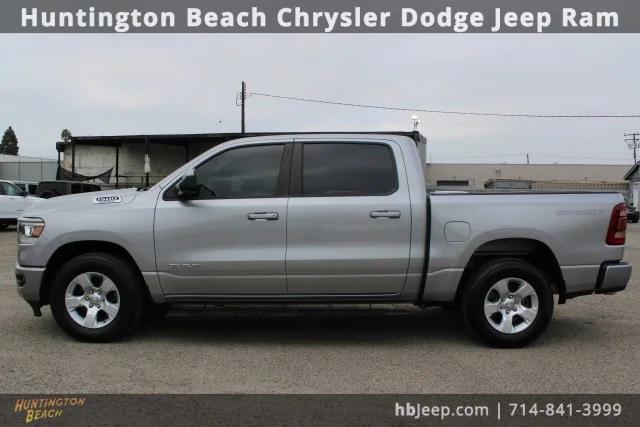 2020 RAM 1500 Big Horn Crew Cab 4x2 57 Box