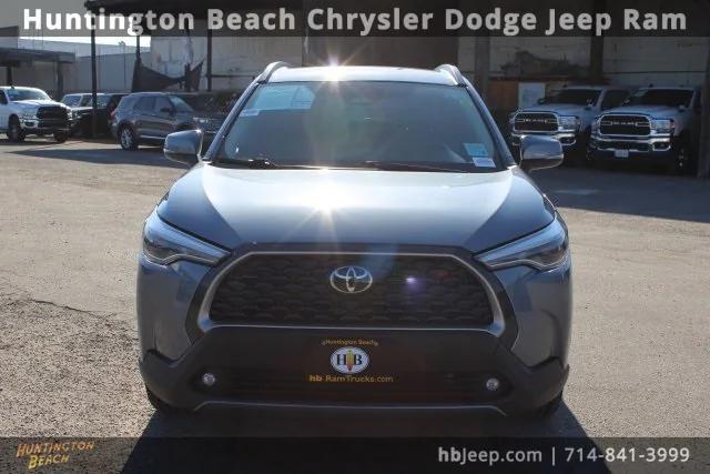 2023 Toyota Corolla Cross XLE 2023 Toyota Corolla Cross XLE