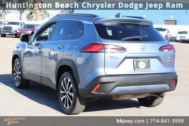 2023 Toyota Corolla Cross XLE 2023 Toyota Corolla Cross XLE