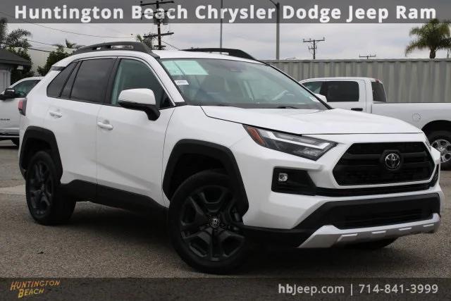 2024 Toyota RAV4 Adventure