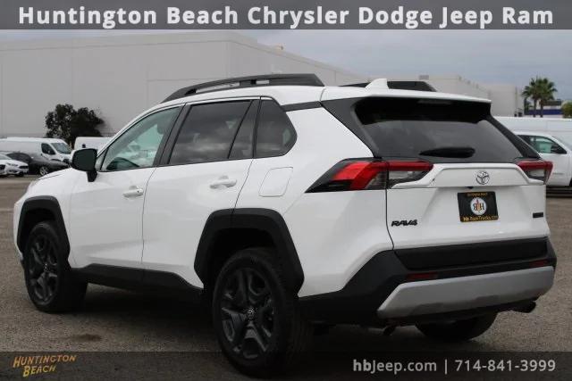 2024 Toyota RAV4 Adventure