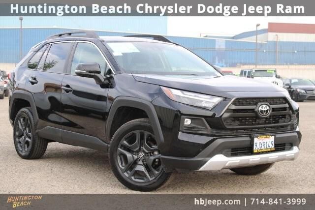 2024 Toyota RAV4 Adventure