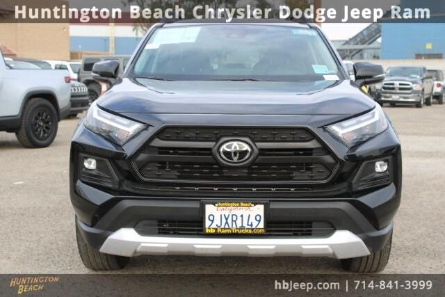 2024 Toyota RAV4 Adventure