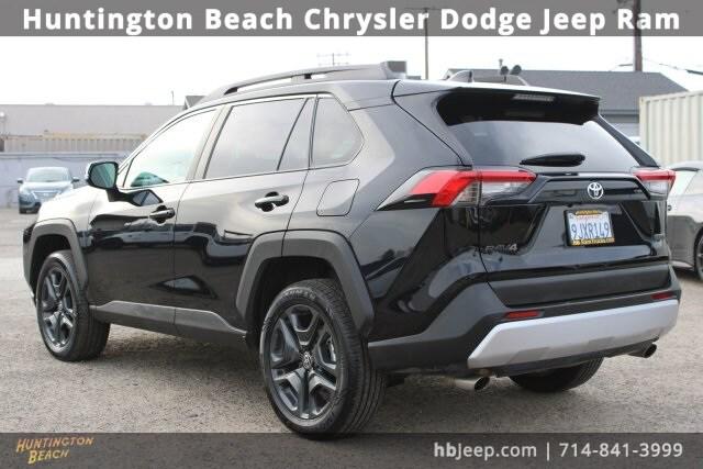 2024 Toyota RAV4 Adventure