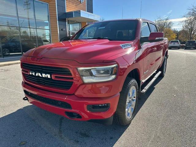 2019 RAM 1500 Big Horn 2019 RAM 1500 Big Horn