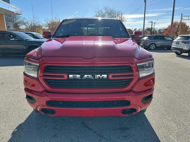 2019 RAM 1500 Big Horn 2019 RAM 1500 Big Horn
