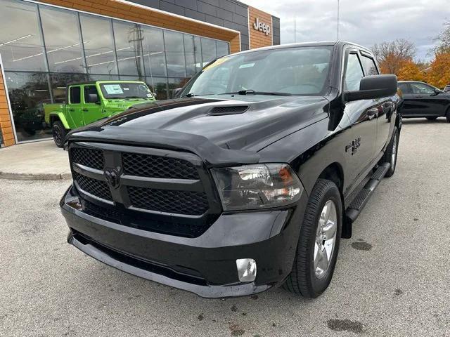 2020 RAM 1500 Classic ST 2020 RAM 1500 Classic ST