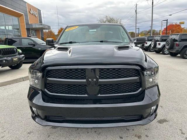 2020 RAM 1500 Classic ST 2020 RAM 1500 Classic ST