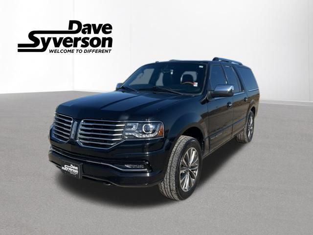 2017 Lincoln Navigator L Select 2017 Lincoln Navigator L Select