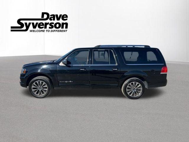 2017 Lincoln Navigator L Select 2017 Lincoln Navigator L Select
