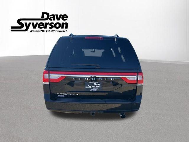 2017 Lincoln Navigator L Select 2017 Lincoln Navigator L Select