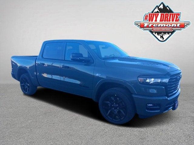 2026 RAM Ram 1500 RAM 1500 LARAMIE CREW CAB 4X4 57 BOX