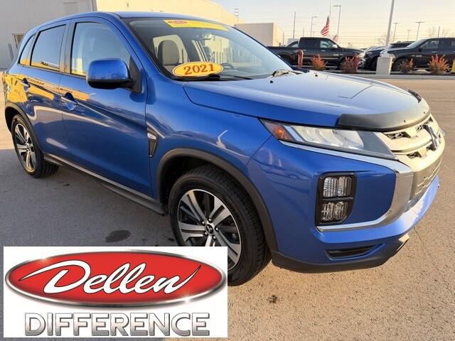 2021 Mitsubishi Outlander Sport 2.0 2021 Mitsubishi Outlander Sport 2.0