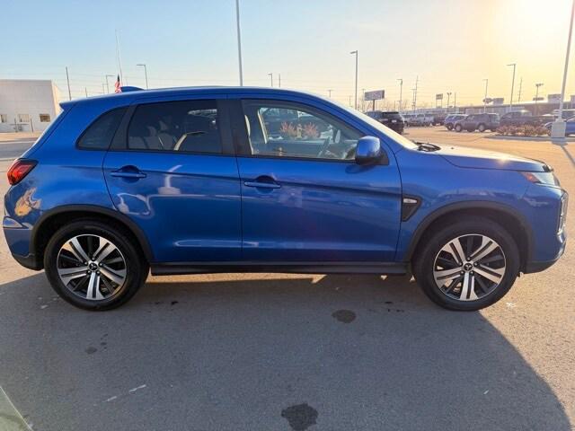 2021 Mitsubishi Outlander Sport 2.0 2021 Mitsubishi Outlander Sport 2.0