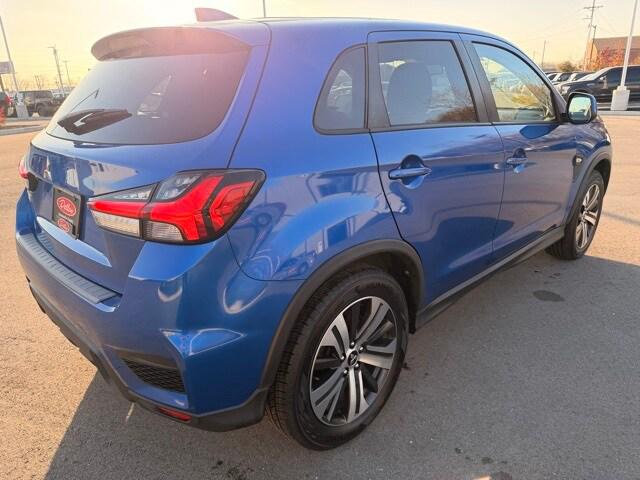2021 Mitsubishi Outlander Sport 2.0 2021 Mitsubishi Outlander Sport 2.0