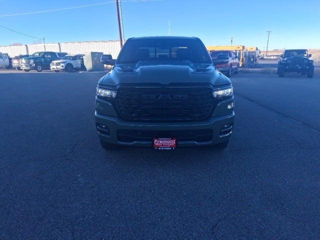 2026 RAM Ram 1500 RAM 1500 LARAMIE CREW CAB 4X4 57 BOX
