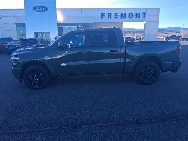 2026 RAM Ram 1500 RAM 1500 LARAMIE CREW CAB 4X4 57 BOX