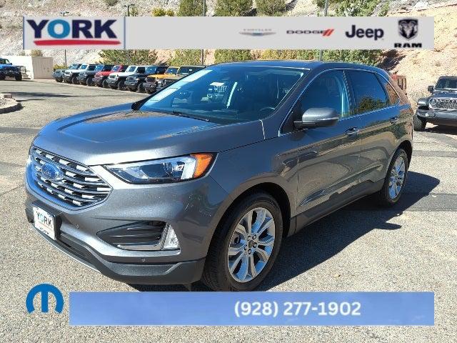 2024 Ford Edge Titanium 2024 Ford Edge Titanium