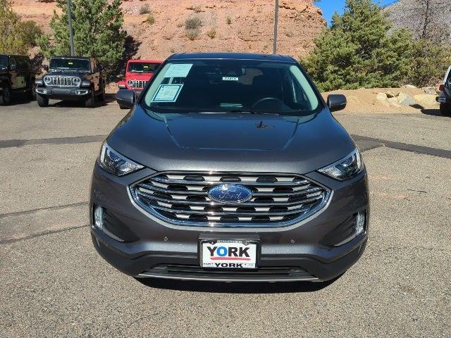 2024 Ford Edge Titanium 2024 Ford Edge Titanium