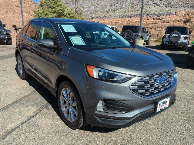 2024 Ford Edge Titanium 2024 Ford Edge Titanium