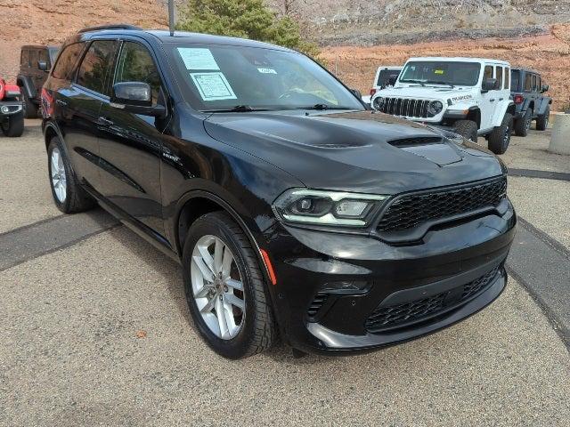 2023 Dodge Durango R/T Plus AWD 2023 Dodge Durango R/T Plus AWD