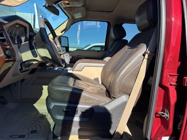 2016 Ford F-250 LARIAT 2016 Ford F-250 LARIAT