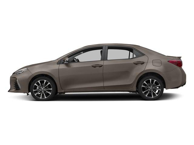 2017 Toyota Corolla SE 2017 Toyota Corolla SE