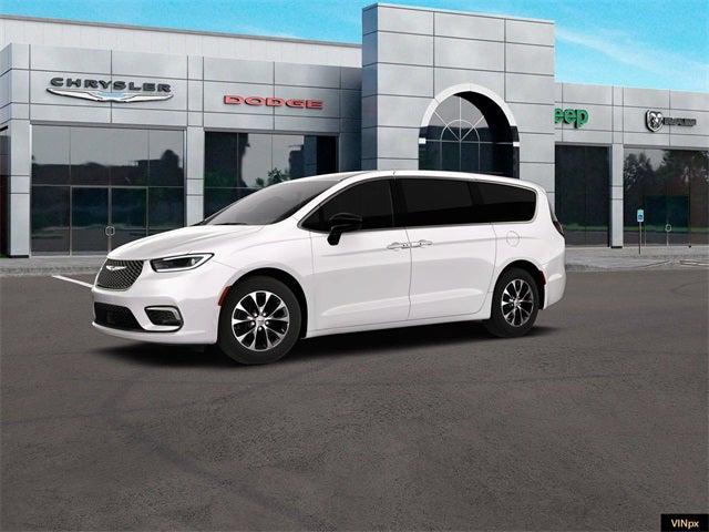2026 Chrysler Pacifica PACIFICA SELECT AWD 2026 Chrysler Pacifica PACIFICA SELECT AWD
