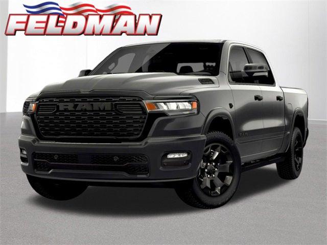 2026 RAM Ram 1500 RAM 1500 BIG HORN CREW CAB 4X4 57 BOX 2026 RAM Ram 1500 RAM 1500 BIG HORN CREW CAB 4X4 57 BOX