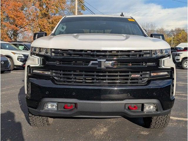 2021 Chevrolet Silverado 1500 4WD Crew Cab Short Bed LT Trail Boss 2021 Chevrolet Silverado 1500 4WD Crew Cab Short Bed LT Trail Boss