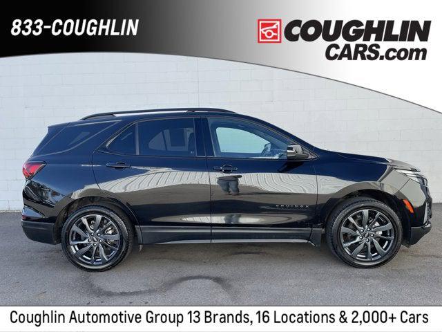 2023 Chevrolet Equinox AWD RS 2023 Chevrolet Equinox AWD RS