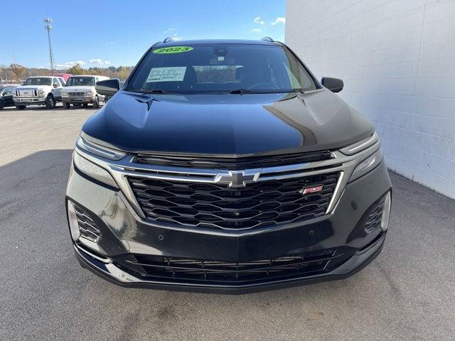 2023 Chevrolet Equinox AWD RS 2023 Chevrolet Equinox AWD RS