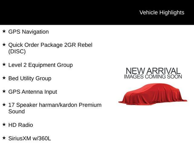 2024 RAM 2500 Power Wagon Rebel Crew Cab 4x4 64 Box 2024 RAM 2500 Power Wagon Rebel Crew Cab 4x4 64 Box