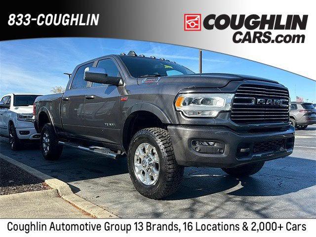 2022 RAM 2500 Laramie Crew Cab 4x4 64 Box 2022 RAM 2500 Laramie Crew Cab 4x4 64 Box